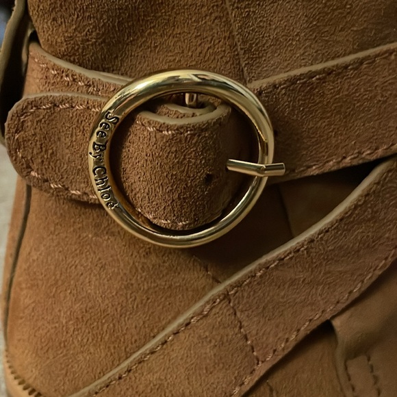 See by Chloe booties - Picture 2 of 5